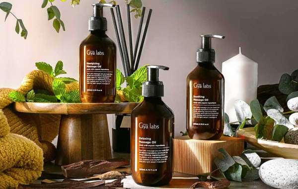 Discover the Top Massage Oils by Gyalabs for Ultimate Relaxation