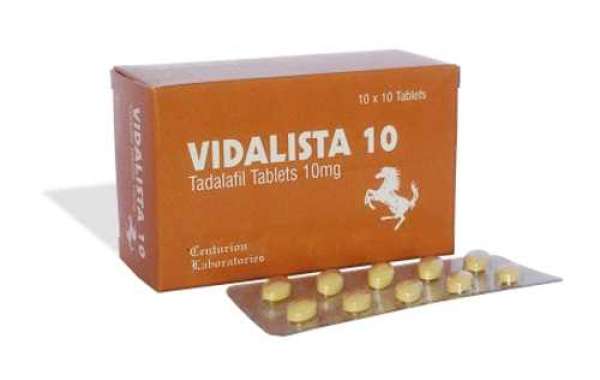 vidalista 10 | tadalafil | ED pills