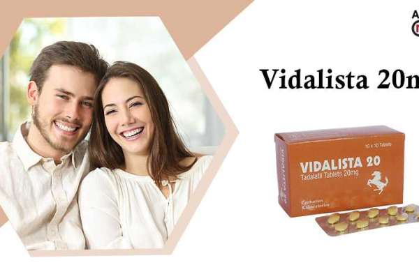 Buy Vidalista 20 Mg (Tadalafil) - Men's Health ED Pills - Australiarxmeds