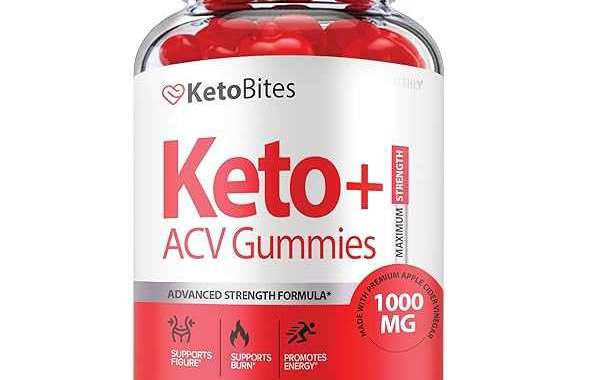 Keto Bites ACV Gummies Reviews Does It Really Work