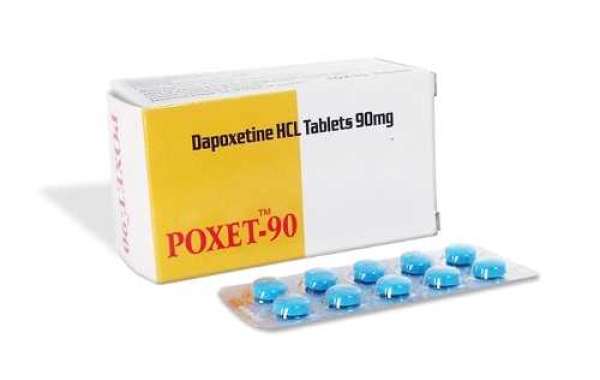 Poxet 90 | Great Medicine To Enhance Penile Firmness