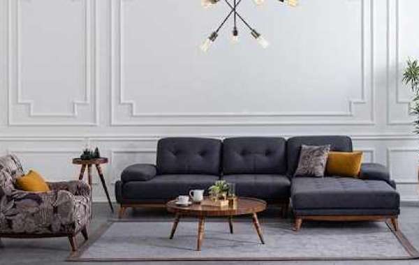 Living Room Sofa Set | Wooden Sofa Set