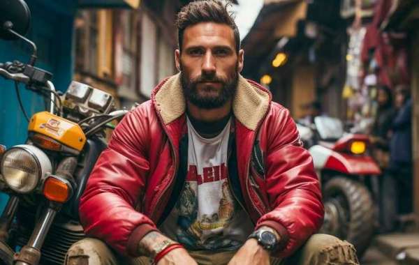 How to Style Men's B3 Leather Bomber Jackets: A Fashion Guide