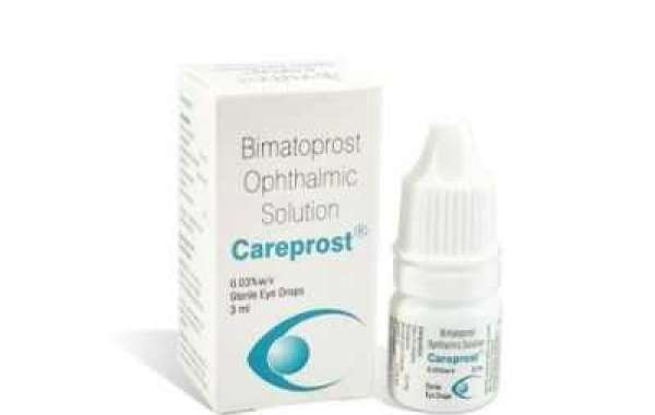 Authentic Careprost Online To Enhance Eyelashes