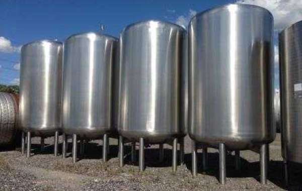 Stainless Steel Tank and Their Endurance