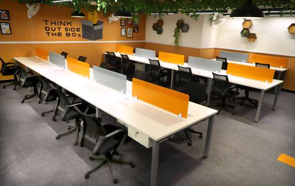 Top 5 Benefits of Choosing a Co Working Space in Mayur Vihar Phase 1