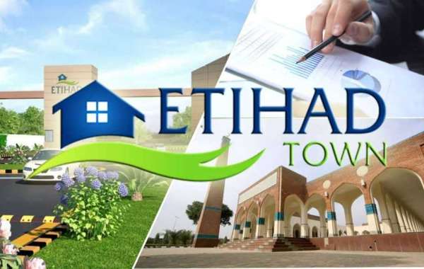"Discovering the Serenity of Living in Ittehad Town Lahore Phase 2"