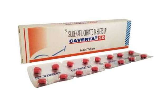 Caverta 50 - Viagra
