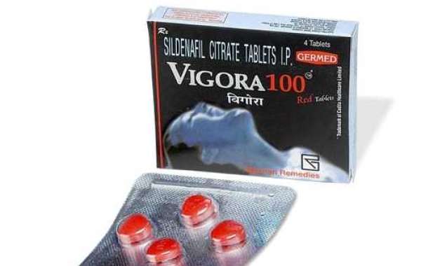 Vigora 100 Mg | A known Treatment For Erectile Dysfunction