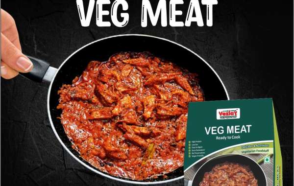 How many Health benefits Of Veg Meat?