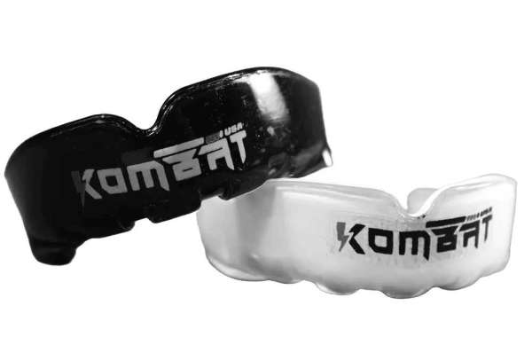 Master the Mat: Best Mouth Guards for BJJ Fighters Revealed