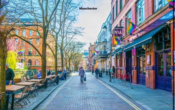 Top Places to Visit in Manchester
