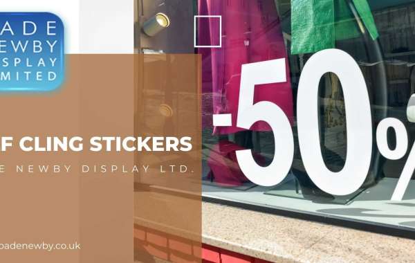 Self Cling Stickers A Guide to Choose the Best Material