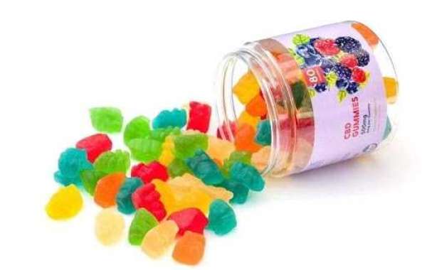 2023#1 BioRelief CBD Gummies - 100% Original & Effective