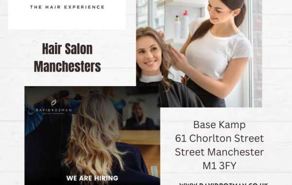 Hairdressers Manchester: Expertise and Trust in the Hair Salon Industry