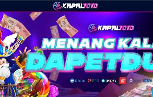 KapalToto: Agen Slot Online dan Bandar Togel Terpercaya