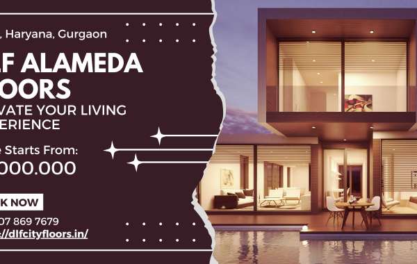 Unveiling Luxury Living: DLF Alameda Floors in Gurgaon