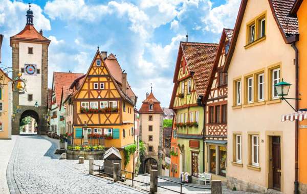 Most Beautiful Places to Visit in Germany