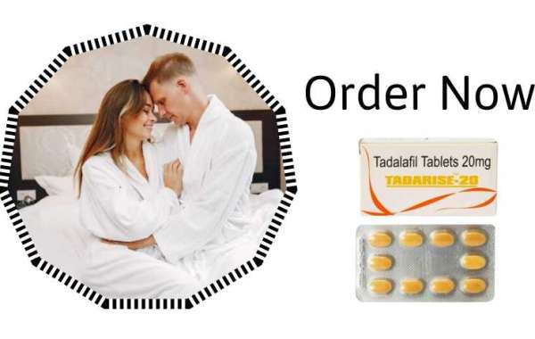 Say Goodbye to ED with Tadarise 20mg: Get the Best Pills at Healthsympathetic