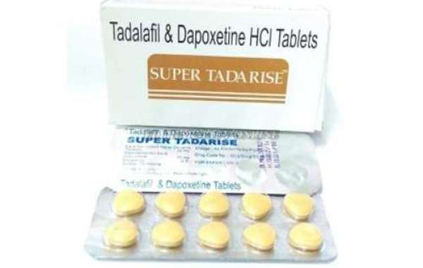 Increased Sexual Confidence & Ramps up Stamina By Super Tadarise