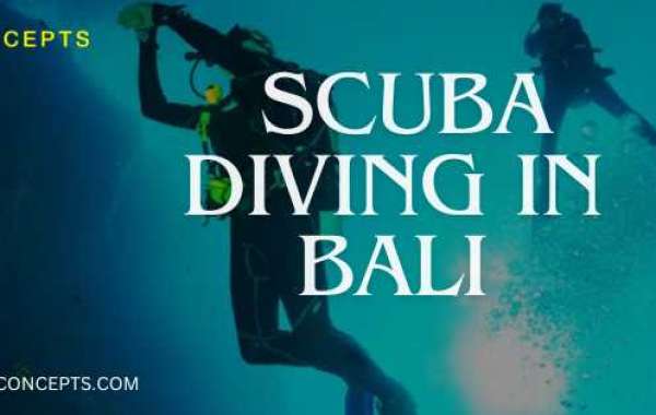 Exploring the Underwater Wonders: Scuba Diving in Bali