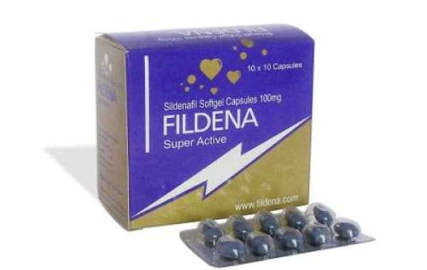 Buy (Fildena Super Active) Super Popular Preparation