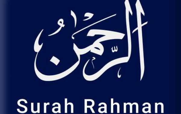 Surah Rahman: A Divine Reminder of Blessings and Gratitude