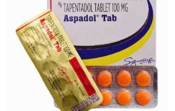 Buy Aspadol 100 mg tabs online - Health Naturo