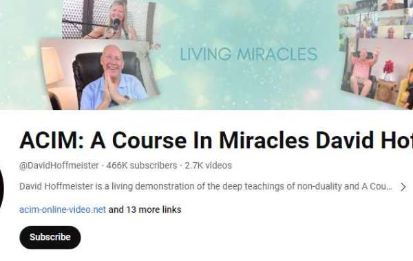 Embracing Transformation Through A Course in Miracles