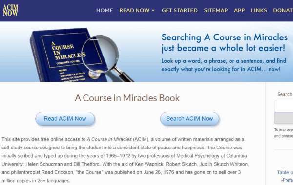 Exploring the Profound Insights of ACIM Authors