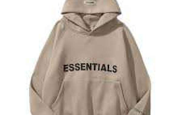 The Legacy of the Iconic Fear of God Essentials Hoodie