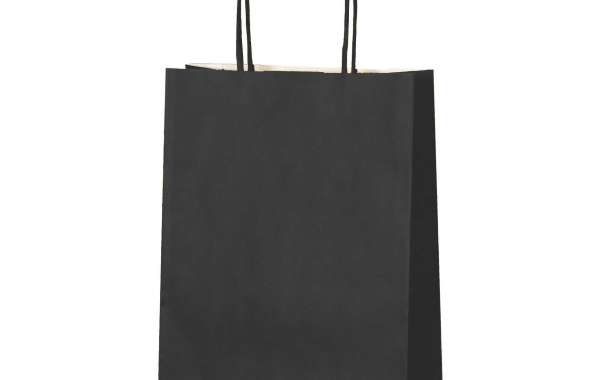 The Paper Bag Revolution: Brown Paper Bags and Paper Bags with Handles from The Paper Bag Store