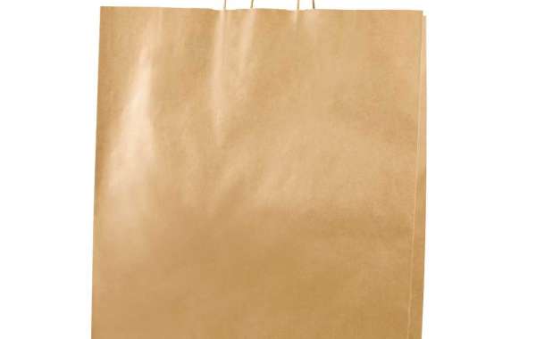 The Eco-Friendly Choice: Embracing Paper Bags with Handles