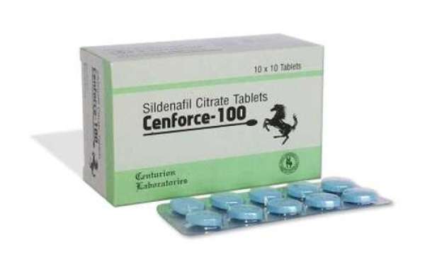The Medicine Cenforce 100 Prescribed Pill