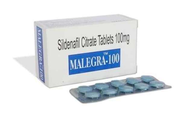 Get Best Malegra 100 Sildenafil Online