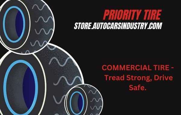 Why Priority Tire's Commercial Tires Lead the Pack?