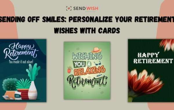The Meaning Behind Retirement Cards
