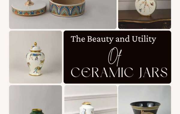 The Beauty and Utility of Ceramic Jars