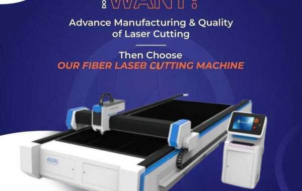 What are the main benefits of cutting with fiber laser cutting machine?